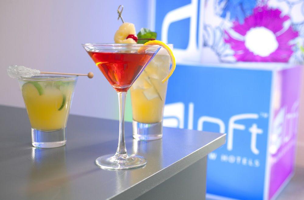 Aloft Manhattan Downtown - Financial District Нью-Йорк Екстер'єр фото