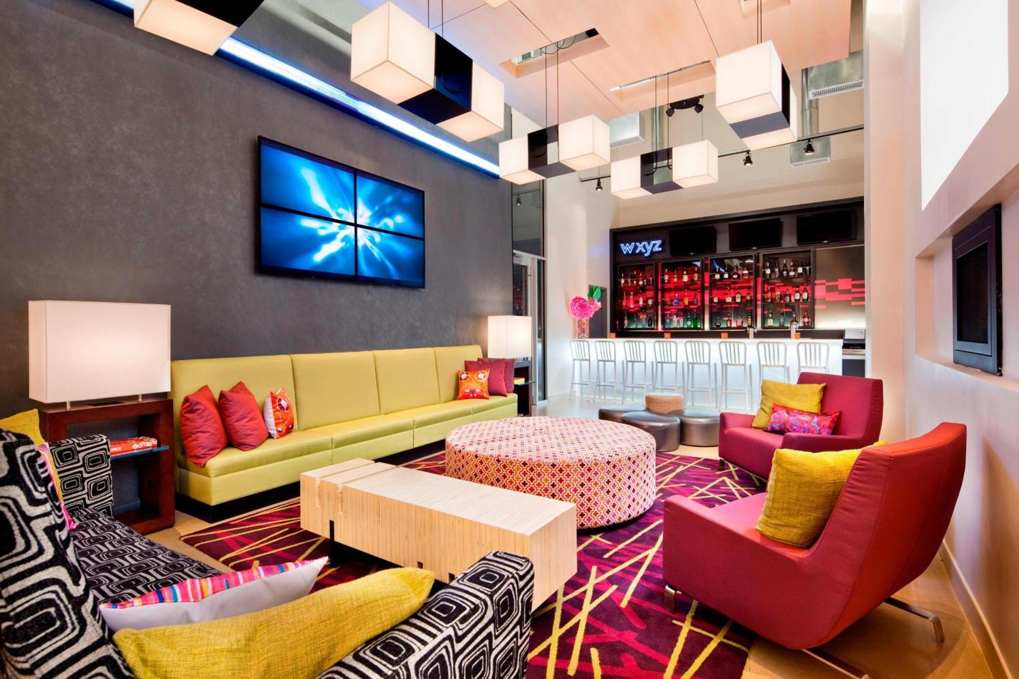 Aloft Manhattan Downtown - Financial District Нью-Йорк Екстер'єр фото